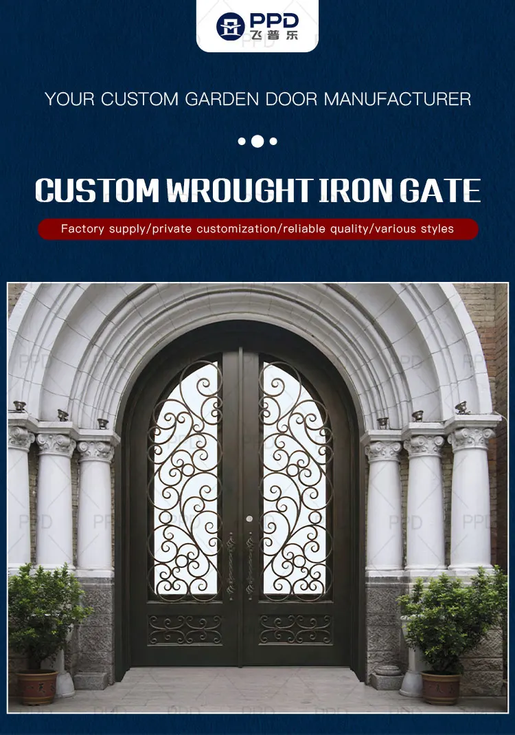 wrought iron door (1)