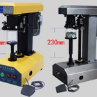 Tin Machine Tin Can Machine Manual Seamer TDFJ-160 Tin Can Sealing Machine