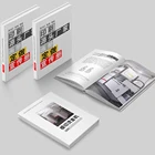 Cheap Paper Paper Factory Cheap Price Customized Coated Paper Catalog Brochure And Booklet Printing