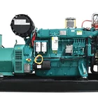 Unit Generator Sound Proof Generator Mobile Power Unit 25 Kva Diesel Generator With Sound Proof And Movable Tank