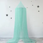 Net Summer Hot Selling Circular Shape Lace Infant Mosquito Net For Bedding