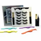 Private Label Cases Magnetic Eyelash Wholesale Custom Private Label Eyelashes Lash Cases