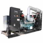 Natural Gas Gas Generator Hot Sale Genset 200kW Natural Gas Generator With Unbeatable Price