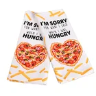 Towels Towel Factory Price 100% Cotton Custom Tea Towels Kitchen Towel