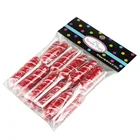 Candy Lollipop Manufacturer Direct Sale 12G Colorful Twisted Lollipop In Bags Wtih Competitive Price