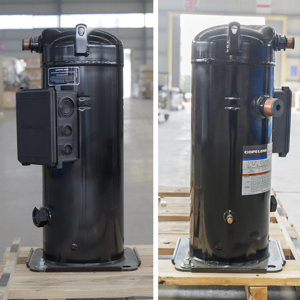Scroll Compressor, 10HP, HVAC - detail 14
