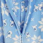 Adult Onesie Durable Using Low Price Adult Fleece Onesie Pajama Printed For Women