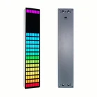 Audio Light RGB Sound Control LED Music Spectrum Display Analyzer Audio VU Meter Music Light
