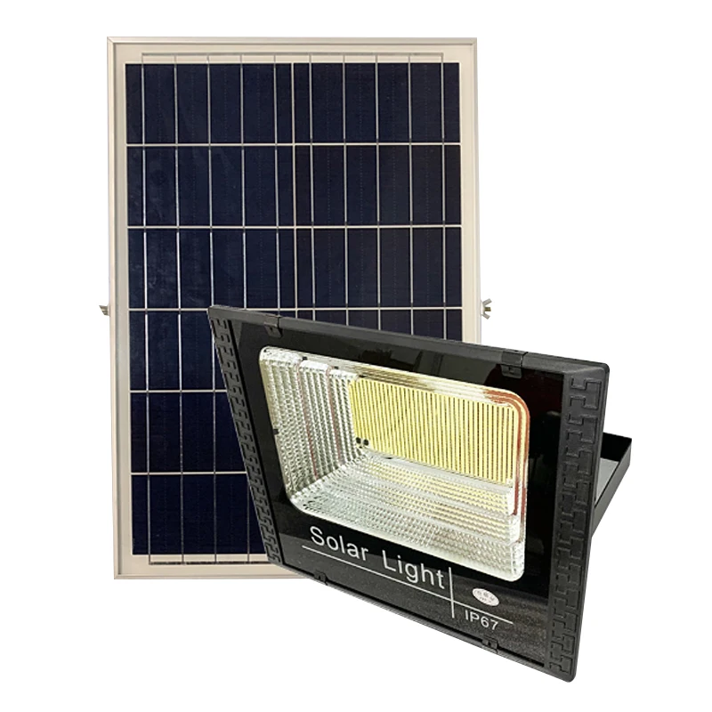 Custom Ip66 Panel Street Plaza 200 Watt Warm White 120W 200W 300W Energy Saving ip66 garden lamp solar led flood light