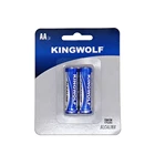 Battery Aa Aaa Alkaline Battery Alu Foil 1.5V #7 140mins AA AAA Super Alkaline OEM LR03