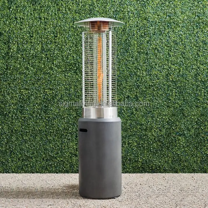 pyramid patio heater outdoor garden sets natural gas propane patio heater