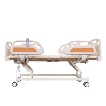 2021 Hot Sale Medical Equipment Five Functions Electric Adjustable Hospital Beds