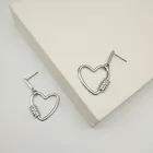 Jewelry 2021 New Trend Jewelry Round Classical Stud Earrings