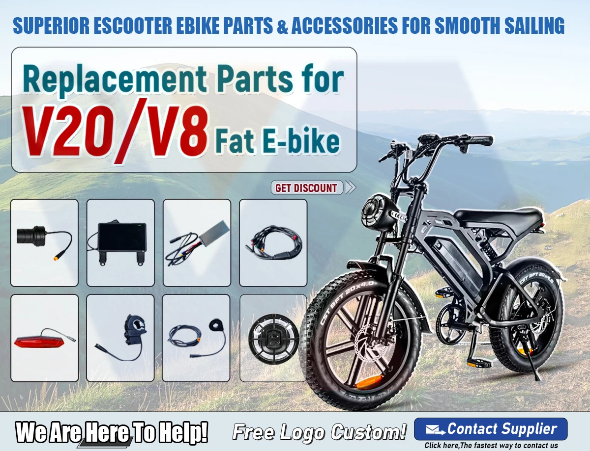 engwe electric bike-2