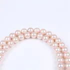 Shell Shell China Professional Manufacture Round Freshwater Strand Shell Jewelry