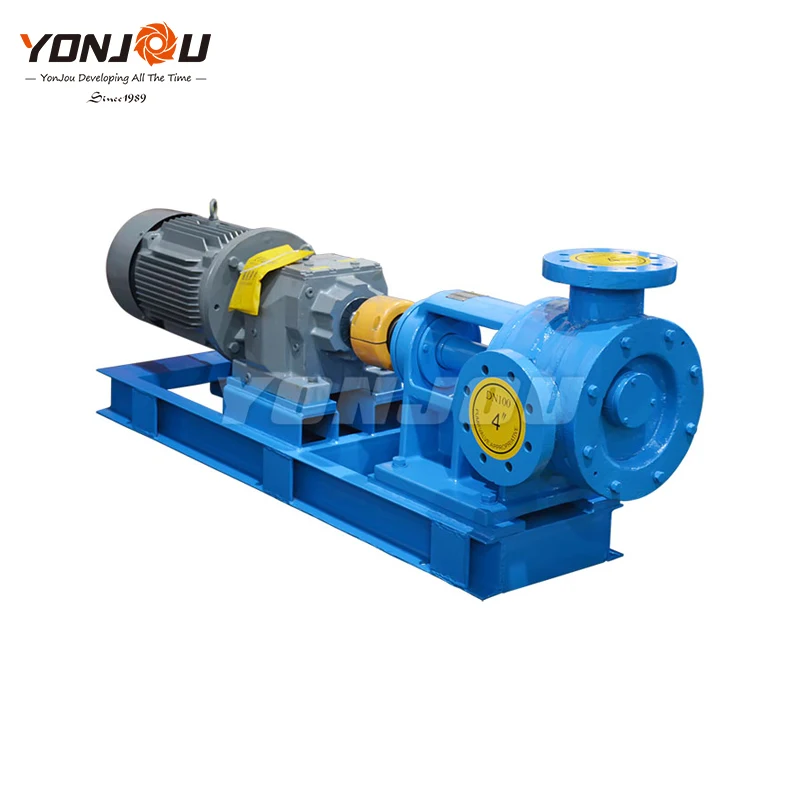 Oil Pump, 100m3/h, 370, Centrifugal - detail 26