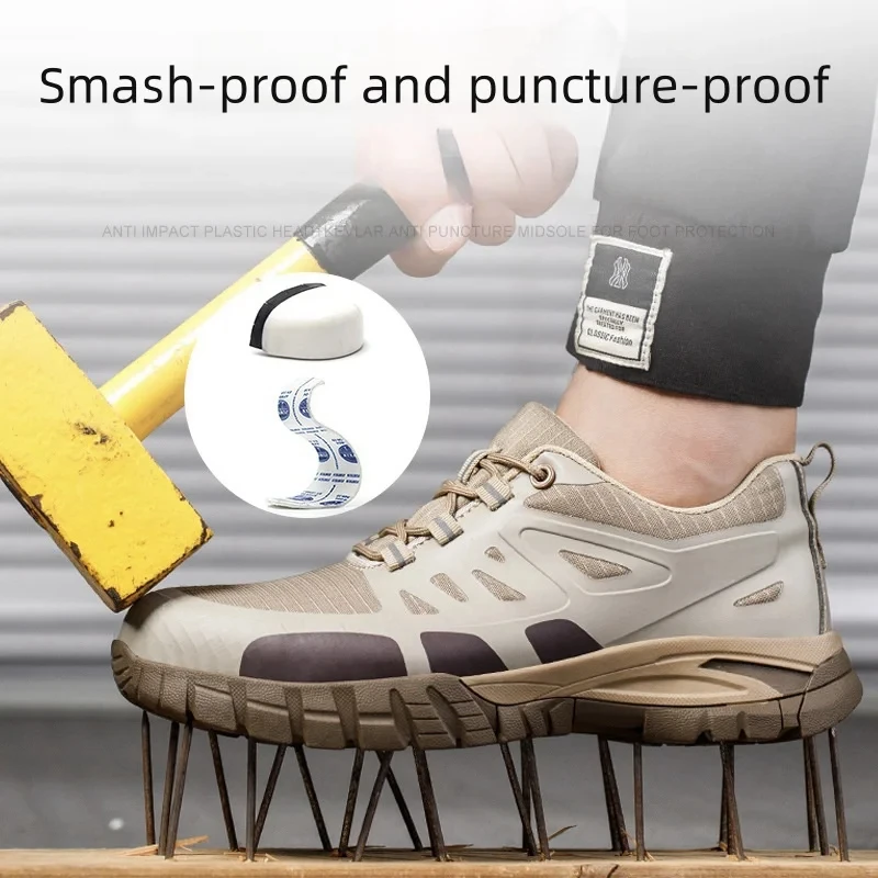 Tinggu T63 Safety Shoes