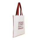 Handbag Factory Custom Eco Friendly Large Capacity Heavy Christmas Tote Bag Handbag For Shopping