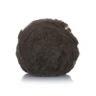 Cashmere Fibre Best Quality Super Soft 17.5-19.5mic 100% Yak Cashmere Fiber For Overcoat