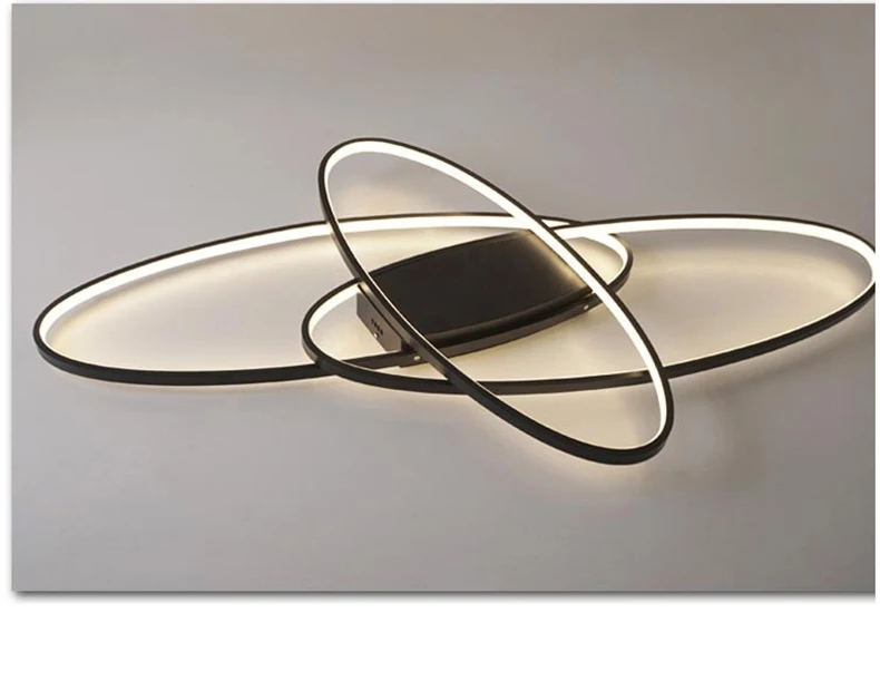 Simple Post-modern Home Creative Nordic New Bedroom Ceiling Lamp Living Room Lamp Led Ceiling Light