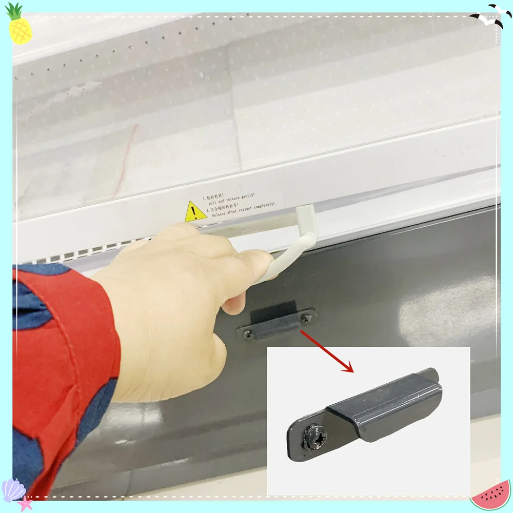 Air Curtain, 10.9, R404a - detail 18