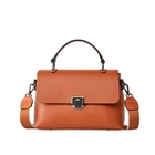 New Handbag Handbags Fashion New Design Handbag Importers Genuine Leather Tote Ladies Latest Handbags