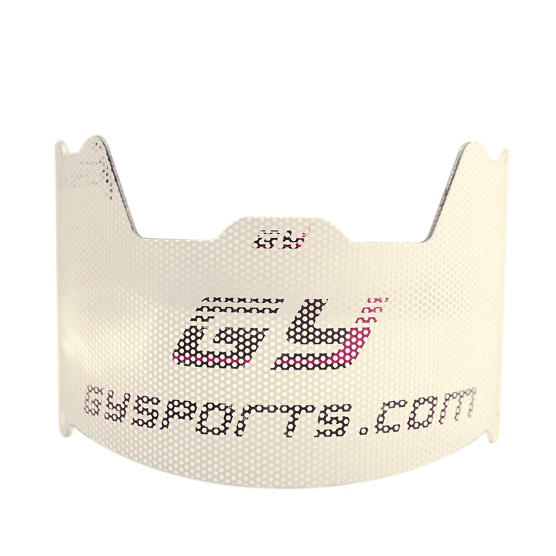 football visor skin