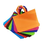 Ship Shop Ship Bag Non Woven Tote Shop Bags Reusable Retail Online Shopping Bolsas Biodegradables