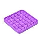 Toy Factory Price Silicone Push Pop It Fidget Toy Pop It Game