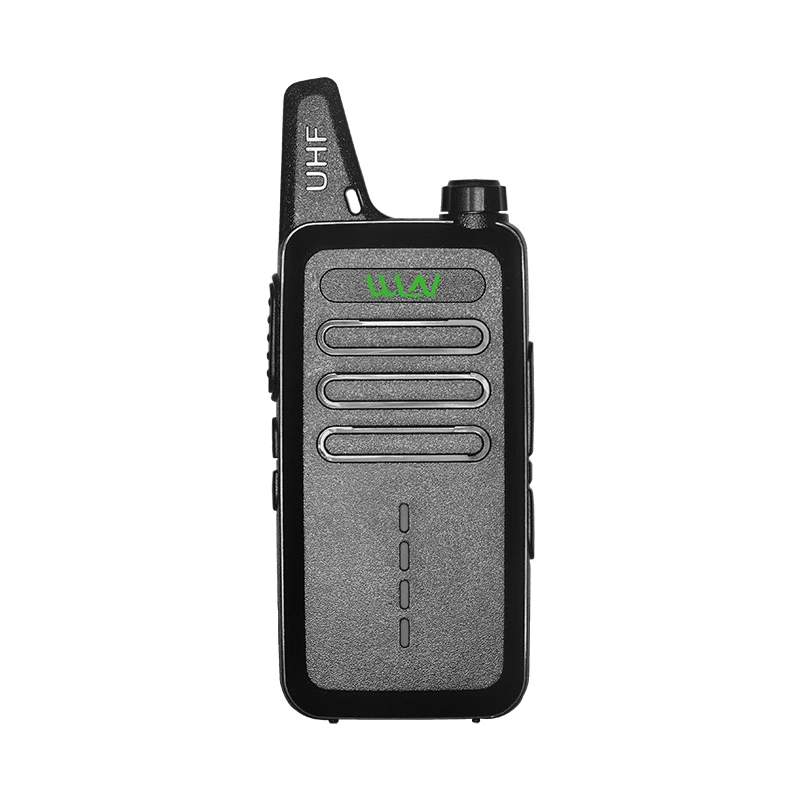 WLN Walkie Talkie KD-C1E Dual Band Ham Radio Original Factory Including Earphone Handheld Walkie Talkie details