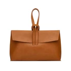 Leather Clutch Clutch Eco-friendly Cactus Leather Vegan Clutch Pouch Handbag Ladies Womens