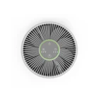 Home Mini Smoke Remove Hepa H13 Filter Desktop Electric Small Uvc Sterilization Air Purifier