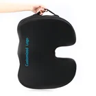 Car Cushion Car Cushion Comfilife 0 Gravity Wheelchair Orthopedic Coccyx Memory Foam Chair Car Seat Cushion