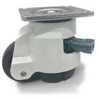 2019 New Style Load Capacity 50 Kg Leveler Caster With Handle Adjust Gd-40f