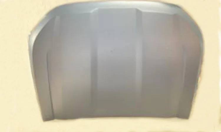 Factory Price Automotive Accessories Front Engine Hoods OEM KB3Z16612A Car Hood for Ford Ranger 2022 manufacture