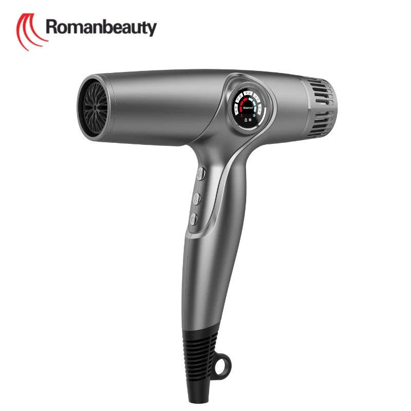 Hot Sale Negative Ion Bldc Brushless High Speed With Levels Professional Salon Mini Travel