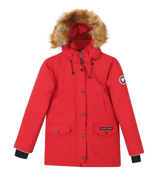 Children's leisure outdoor down jacket can be customized windproof  warm and wear-resistant children's leisure down jacket