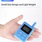 Guard Tour System UHF Wireless Guard Tour Guide System
