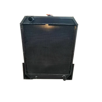 Superior Quality Sell Well New Type Truck Cooling Generator Radiator Truck harvester Radiator
