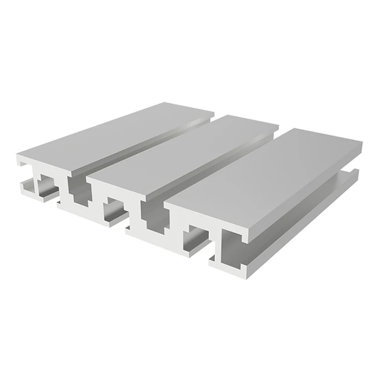 1590T Extruded Aluminum Profiles 1590 Engraving Machine Panel Assembly Line Custom Processing of Profiles supplier