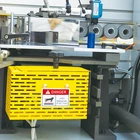 RFB465 Auto Edgebander Plywood Furniture Machine Fine Trim Automatic Edge Banding Machine