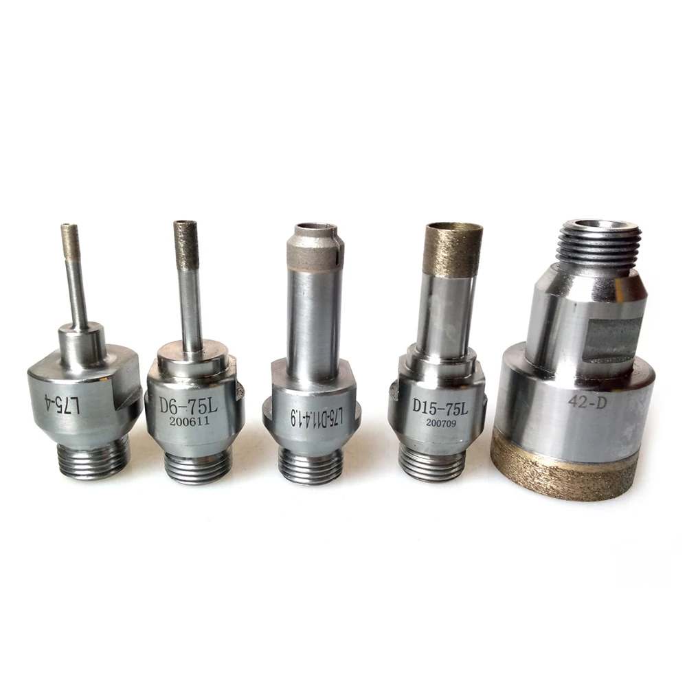 High Quality Diamond Core Drill Bit Set 