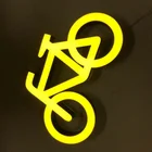 3D Acrylic Led Frontlit Lighting Channel Letters Outdoors
