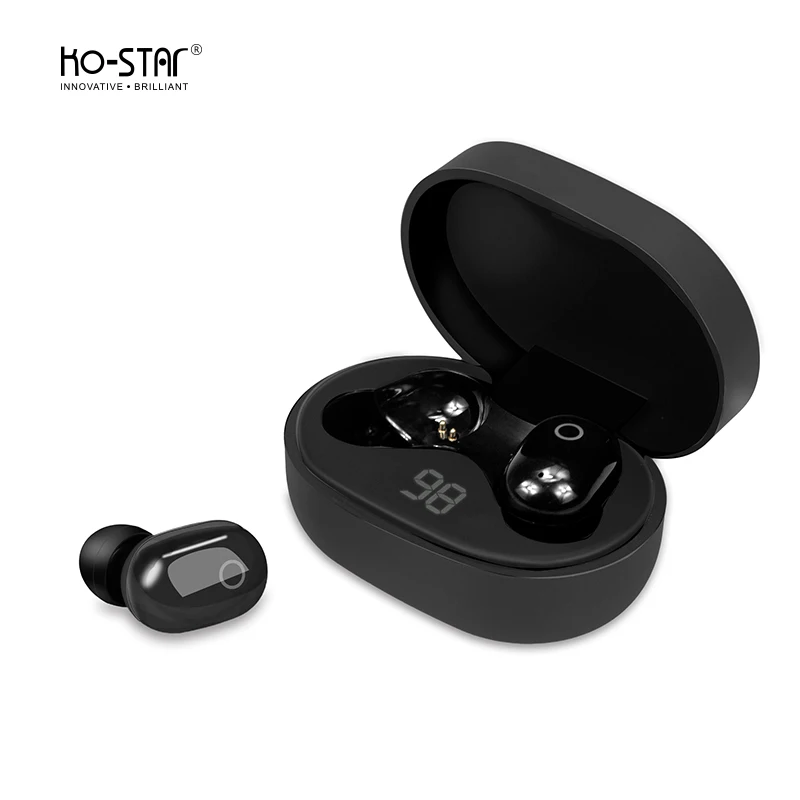 Xiaomi QCY T8 Bluetooth Auricolare Semi-in-ear Wireless TWS Doppia  Connessione Cuffie Hall Auricolari Magnetici con Microfono | Gearbest Italia