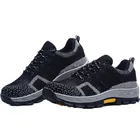 Shoes Hot Selling Work Shoes Casual Trainers Steel Toe Lightweight Safety Shoes