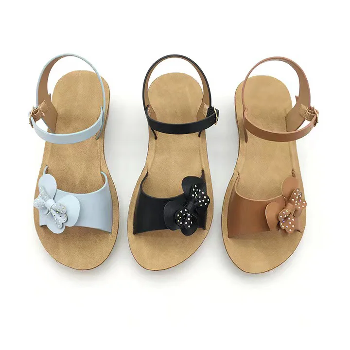 new sandals designs for female