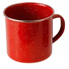 Tin Mug Mug Tin Camping Mug Decal Camping Mug