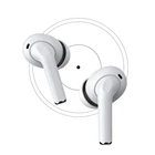 White Factory Price Headphone Earbuds Wireless Tws Gaming Headset White