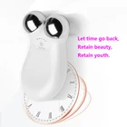Portable Custom Made Home Face Skin Tightening EMS Beauty Instrument Manufactor