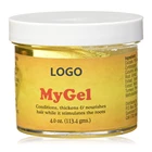 Hair Styling Gel Hair Private Label Naturals Strong Hold MyGel Hair Styling Gel